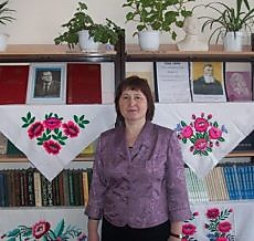 учитель чувашского языка и литературы Нестерова В.П.